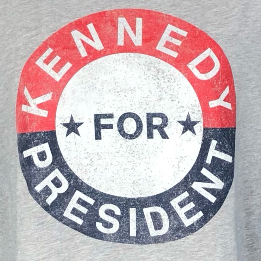 John F Kennedy t-shirt, NWOT - Picture 2 of 5